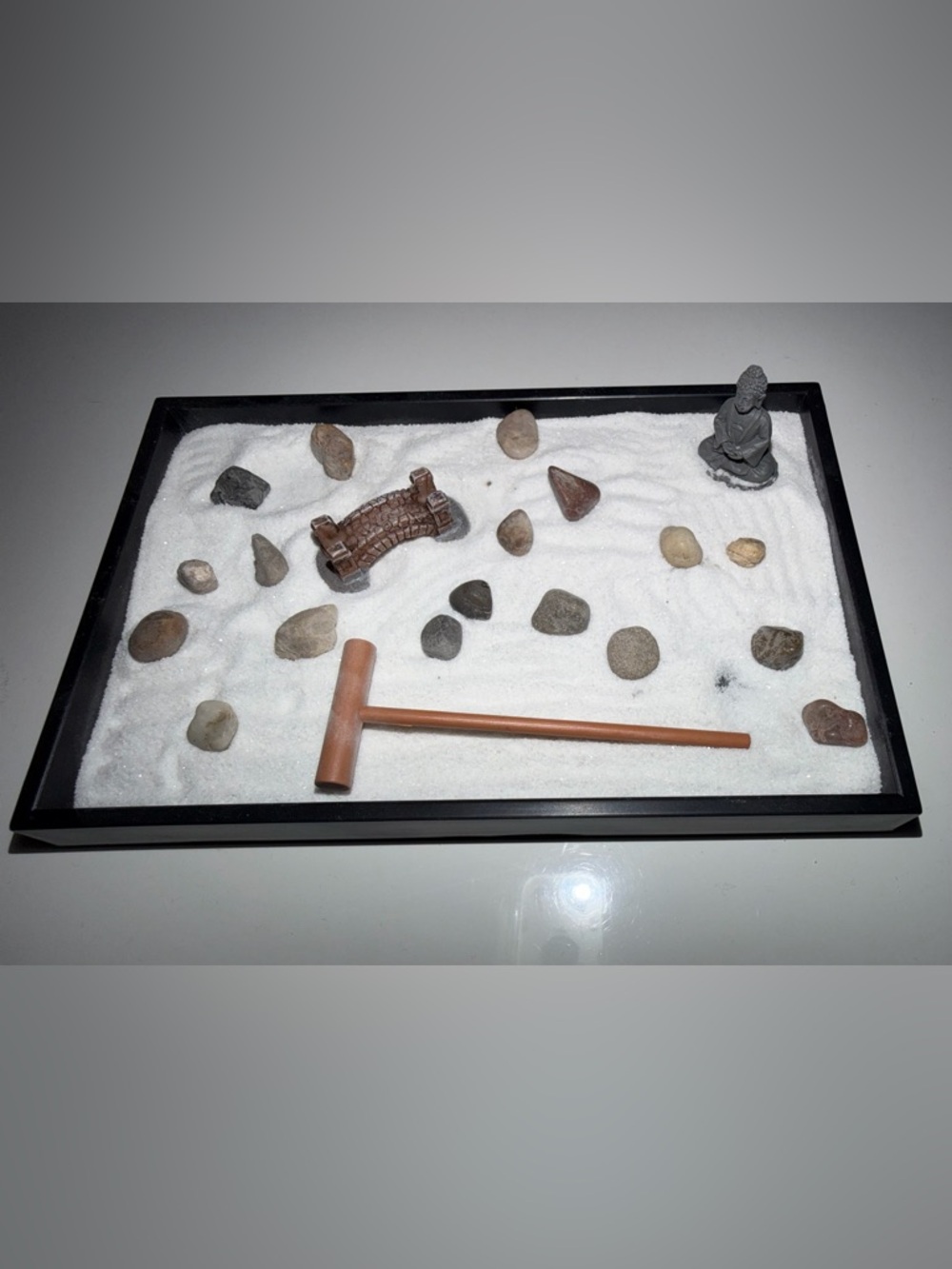 Zen Buddha Garden